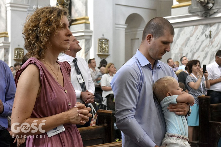 Oaza Rodzin II st. w Bardzie Śląskich 2019