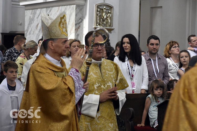 Oaza Rodzin II st. w Bardzie Śląskich 2019