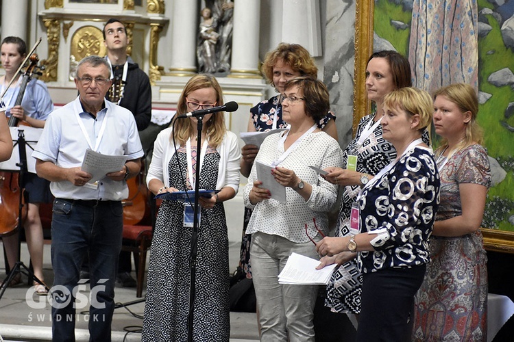 Oaza Rodzin II st. w Bardzie Śląskich 2019