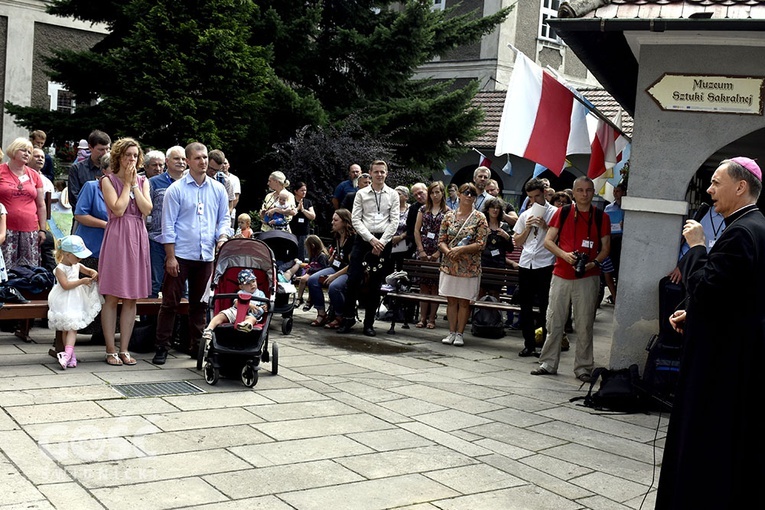 Oaza Rodzin II st. w Bardzie Śląskich 2019
