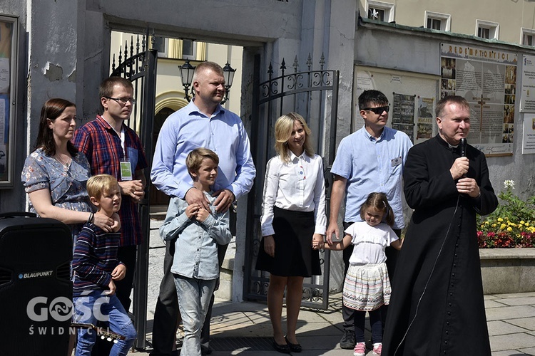 Oaza Rodzin II st. w Bardzie Śląskich 2019