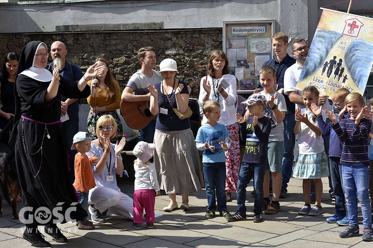 Oaza Rodzin II st. w Bardzie Śląskich 2019