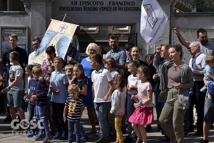 Oaza Rodzin II st. w Bardzie Śląskich 2019