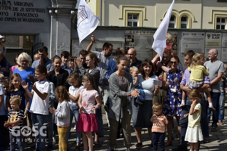 Oaza Rodzin II st. w Bardzie Śląskich 2019