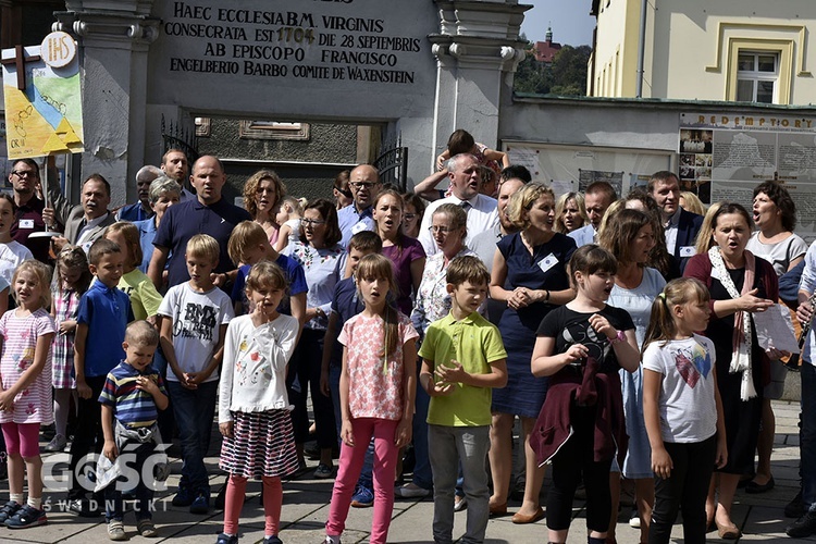 Oaza Rodzin II st. w Bardzie Śląskich 2019