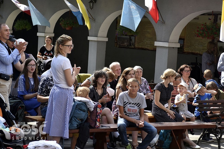 Oaza Rodzin II st. w Bardzie Śląskich 2019