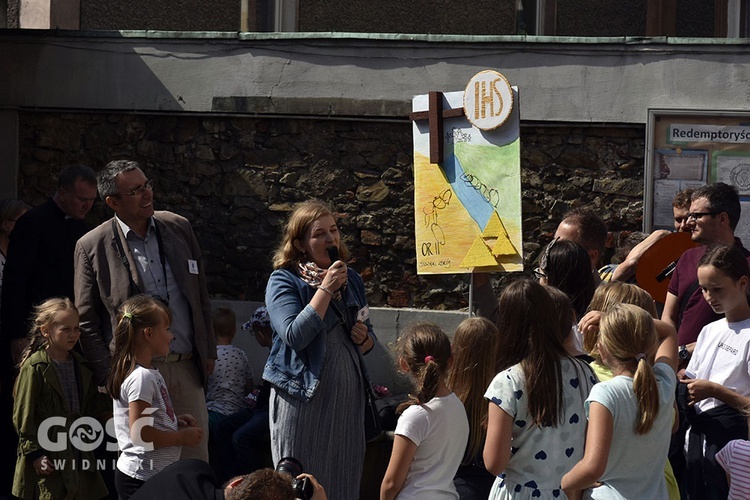 Oaza Rodzin II st. w Bardzie Śląskich 2019