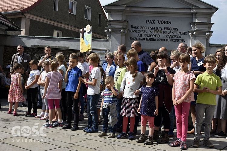 Oaza Rodzin II st. w Bardzie Śląskich 2019