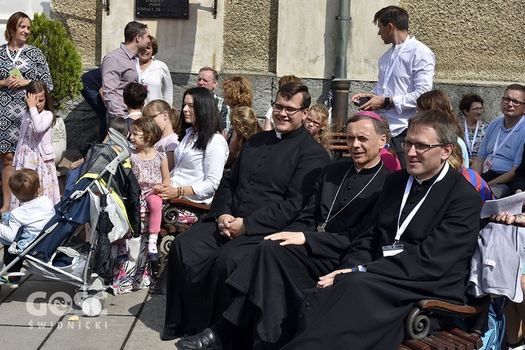 Oaza Rodzin II st. w Bardzie Śląskich 2019