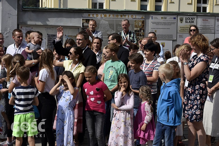 Oaza Rodzin II st. w Bardzie Śląskich 2019