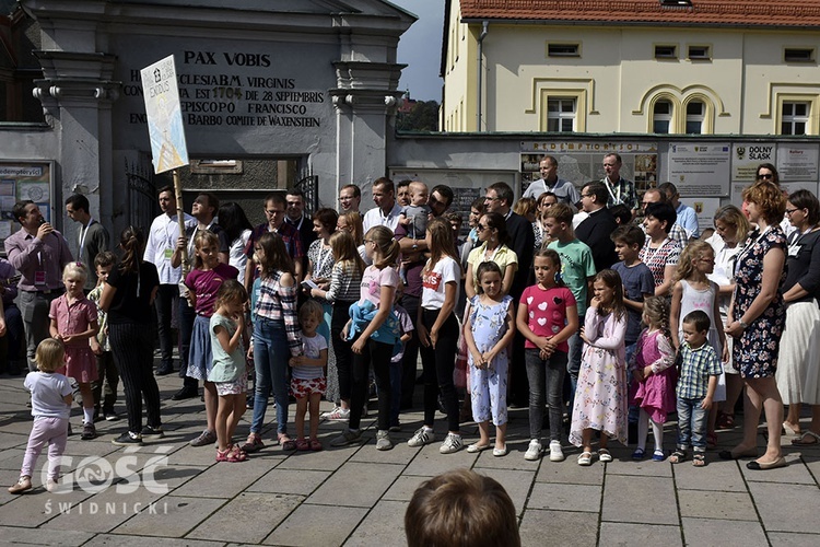 Oaza Rodzin II st. w Bardzie Śląskich 2019