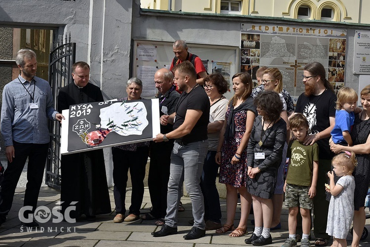 Oaza Rodzin II st. w Bardzie Śląskich 2019