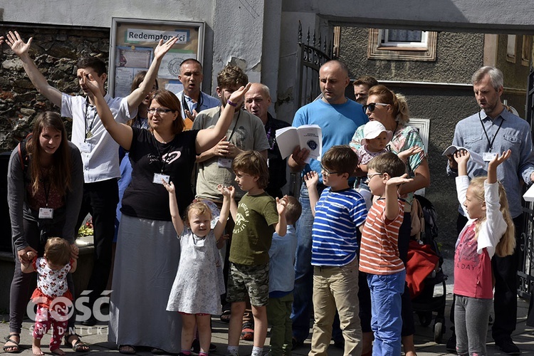 Oaza Rodzin II st. w Bardzie Śląskich 2019