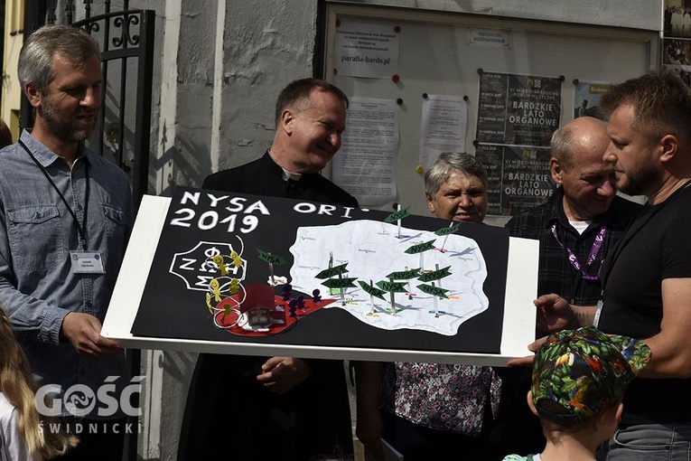 Oaza Rodzin II st. w Bardzie Śląskich 2019
