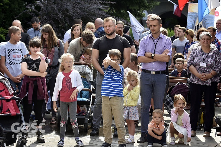 Oaza Rodzin II st. w Bardzie Śląskich 2019