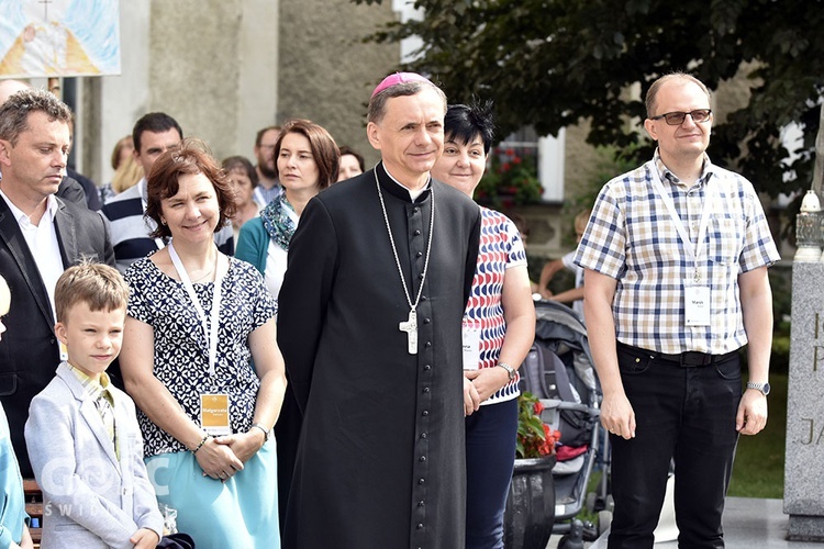 Oaza Rodzin II st. w Bardzie Śląskich 2019