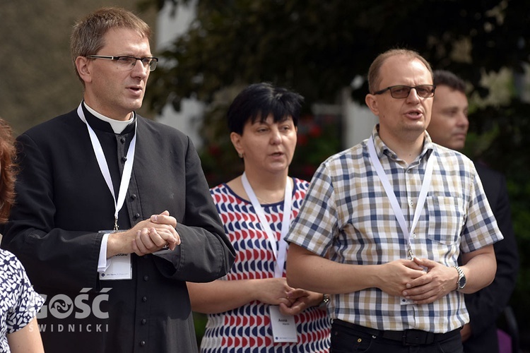 Oaza Rodzin II st. w Bardzie Śląskich 2019