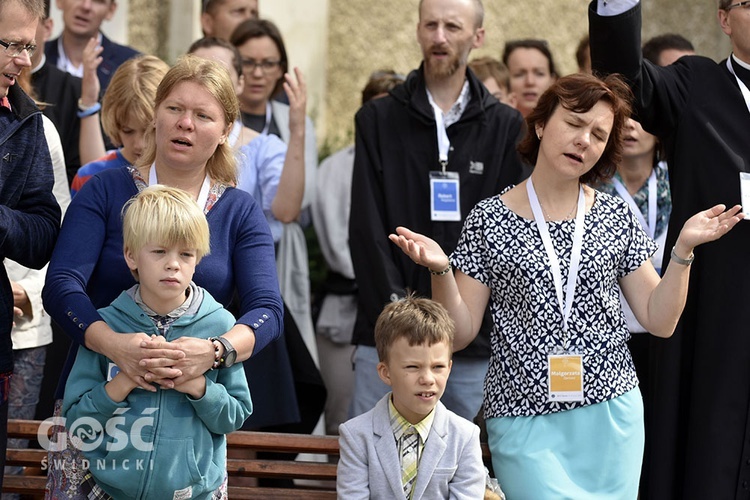 Oaza Rodzin II st. w Bardzie Śląskich 2019