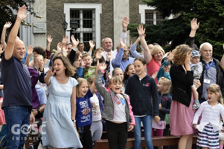Oaza Rodzin II st. w Bardzie Śląskich 2019