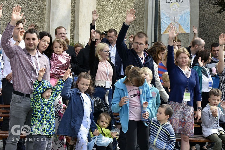 Oaza Rodzin II st. w Bardzie Śląskich 2019