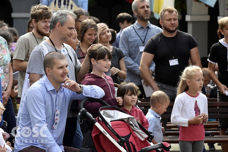 Oaza Rodzin II st. w Bardzie Śląskich 2019