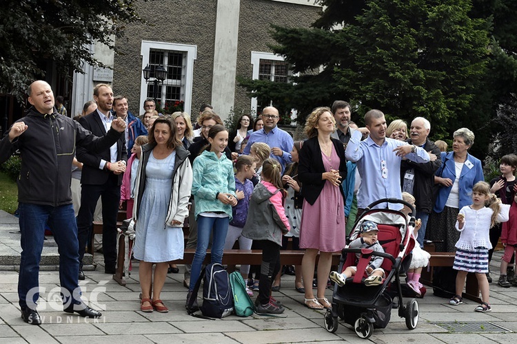 Oaza Rodzin II st. w Bardzie Śląskich 2019