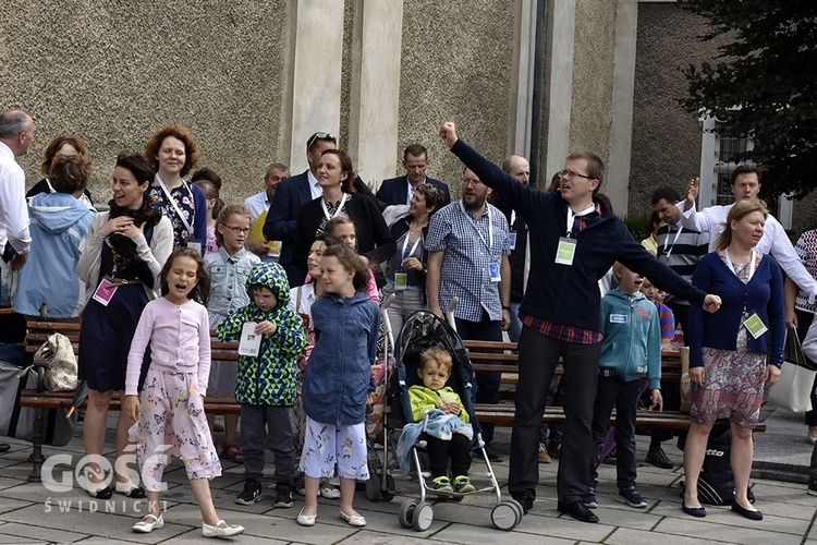 Oaza Rodzin II st. w Bardzie Śląskich 2019