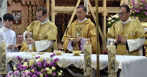 Oaza Rodzin II st. w Bardzie Śląskich 2019