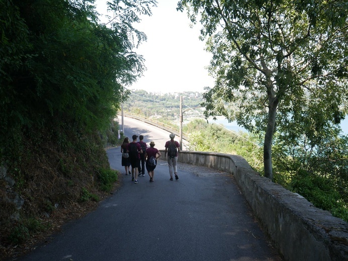 Krakowscy oazowicze w Rzymie