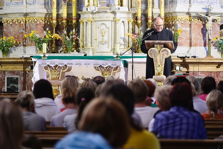 III Lidzbarska Pielgrzymka do Gietrzwałdu