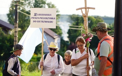 III Lidzbarska Pielgrzymka do Gietrzwałdu