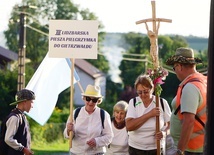 III Lidzbarska Pielgrzymka do Gietrzwałdu