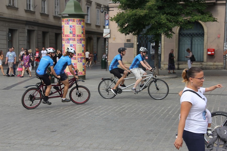 Tandemami do Santiago de Compostela