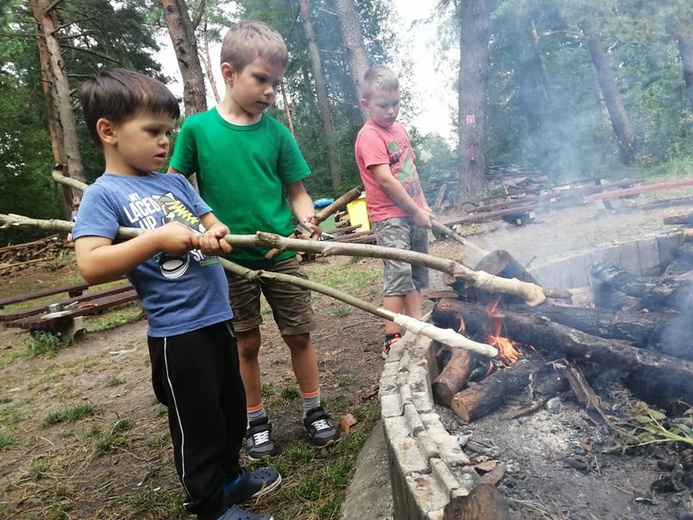 Obóz Skautów Króla   