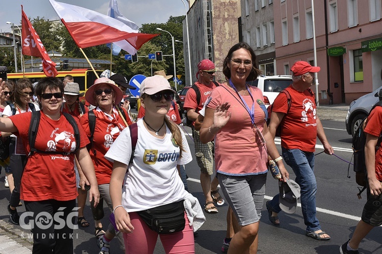 Dzień 1. PPDŚ: Świdnica-Pieszyce (cz. 1)