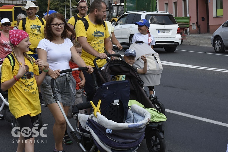 Dzień 1. PPDŚ: Świdnica-Pieszyce (cz. 1)