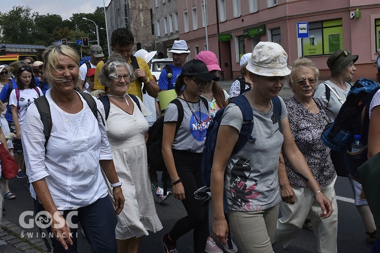 Dzień 1. PPDŚ: Świdnica-Pieszyce (cz. 1)