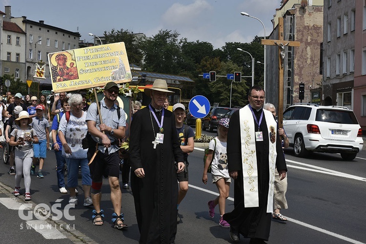 Dzień 1. PPDŚ: Świdnica-Pieszyce (cz. 1)