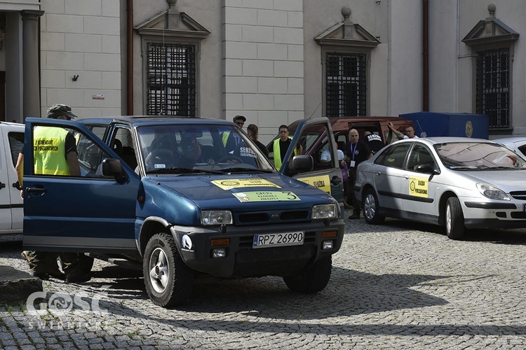 Dzień 1. PPDŚ: Świdnica-Pieszyce (cz. 1)