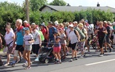 74. Piesza Rybnicka Pielgrzymka - postój w Górnikach