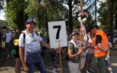 74. Piesza Rybnicka Pielgrzymka - postój w Górnikach