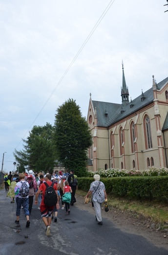Dzień 1. PPDŚ: Świdnica-Pieszyce (cz. 2)