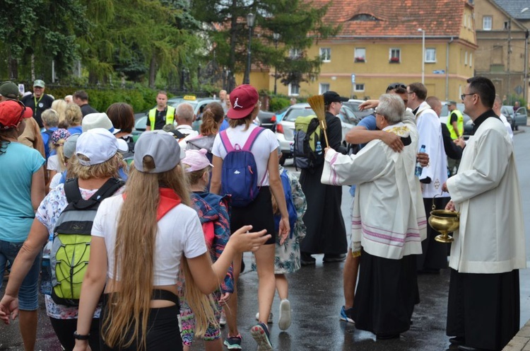 Dzień 1. PPDŚ: Świdnica-Pieszyce (cz. 2)