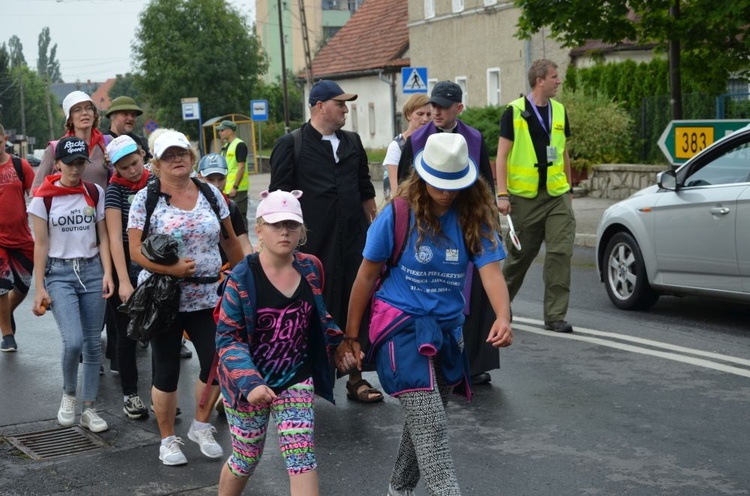 Dzień 1. PPDŚ: Świdnica-Pieszyce (cz. 2)