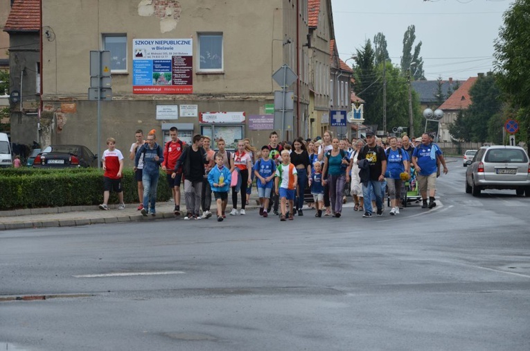 Dzień 1. PPDŚ: Świdnica-Pieszyce (cz. 2)