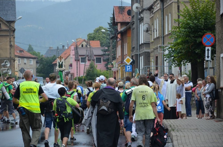 Dzień 1. PPDŚ: Świdnica-Pieszyce (cz. 2)