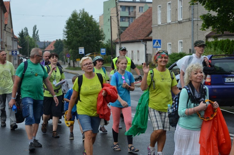 Dzień 1. PPDŚ: Świdnica-Pieszyce (cz. 2)