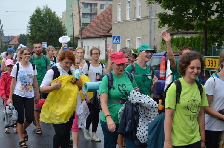 Dzień 1. PPDŚ: Świdnica-Pieszyce (cz. 2)