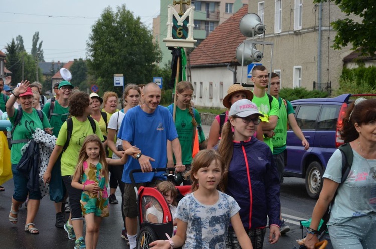 Dzień 1. PPDŚ: Świdnica-Pieszyce (cz. 2)