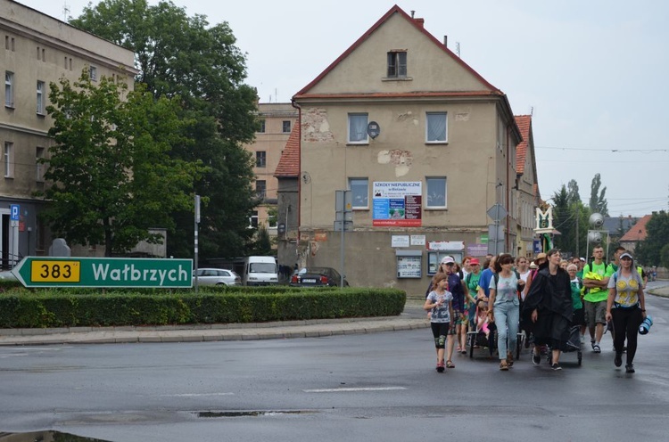 Dzień 1. PPDŚ: Świdnica-Pieszyce (cz. 2)